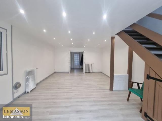 Pavillon 4 pièces 103 m²