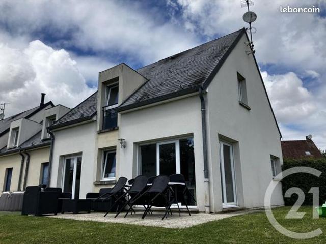 Pavillon 4 pièces 103 m²