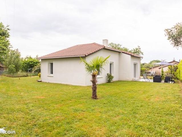 Pavillon 4 pièces 103 m²