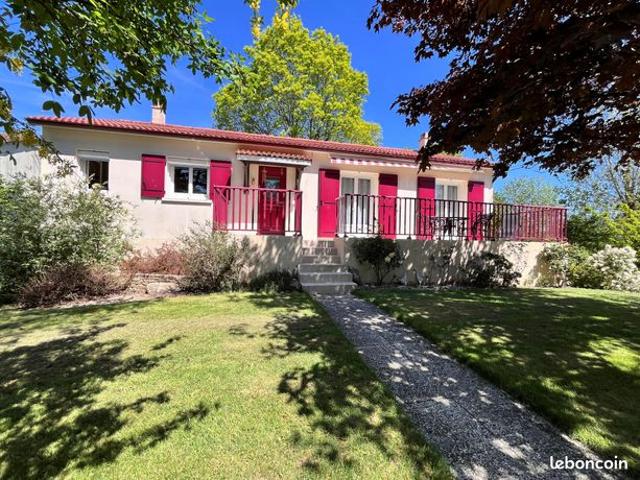 Pavillon 4 pièces 103 m²