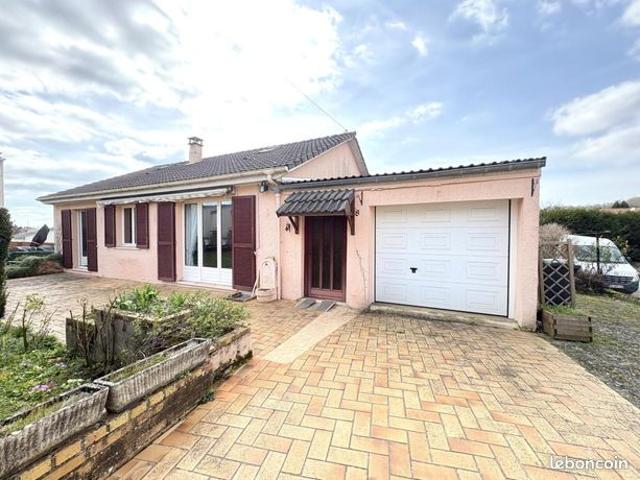 Pavillon 4 pièces 103 m²