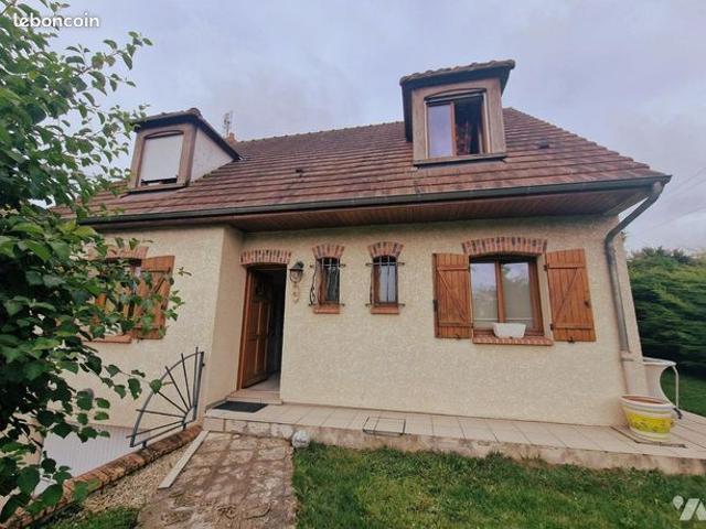 Pavillon 4 pièces 104 m²