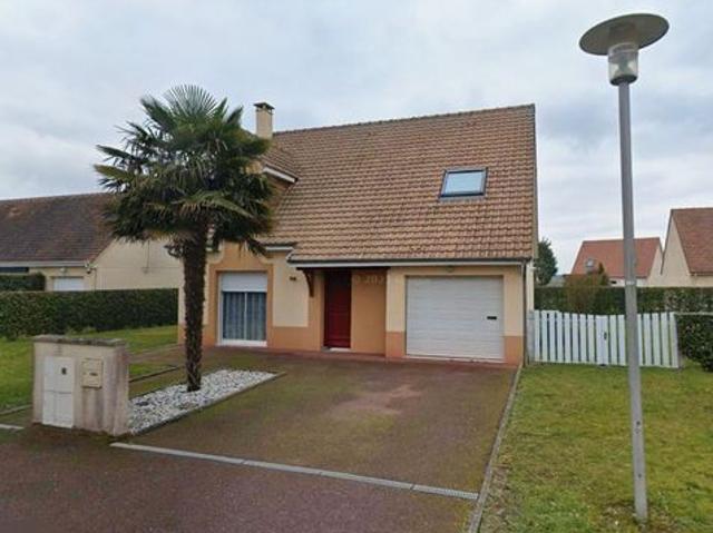 Pavillon 4 pièces 104 m²