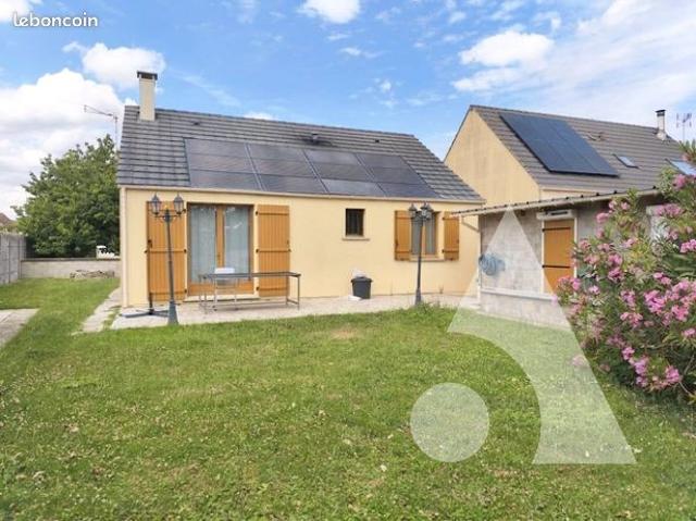 Pavillon 4 pièces 104 m²