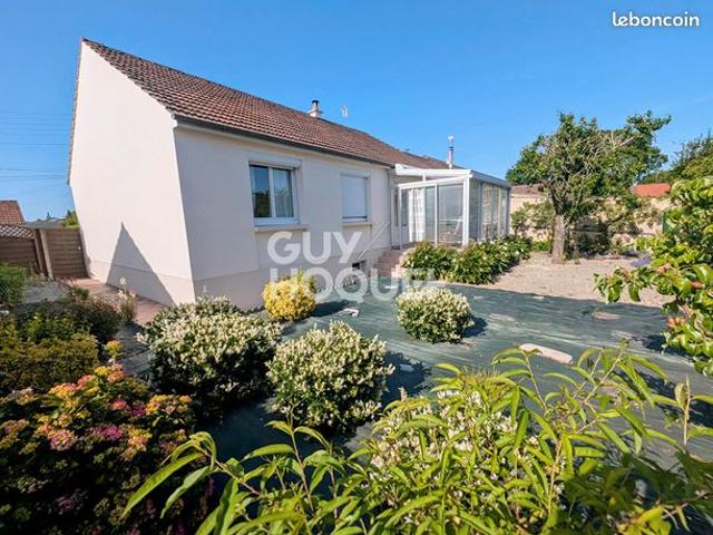 Pavillon 4 pièces 104 m²