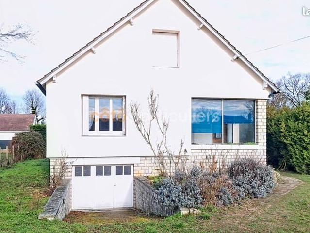 Pavillon 4 pièces 104 m²