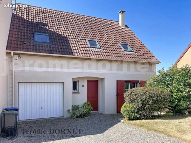 Pavillon 4 pièces 104 m²