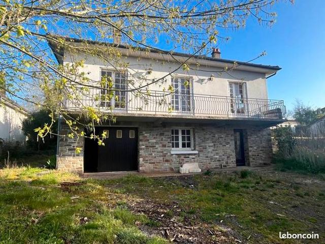 Pavillon 4 pièces 104 m²