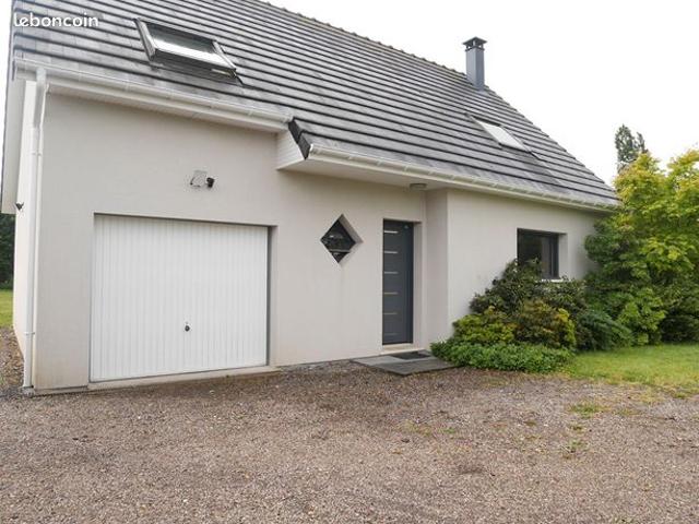 Pavillon 4 pièces 104 m²