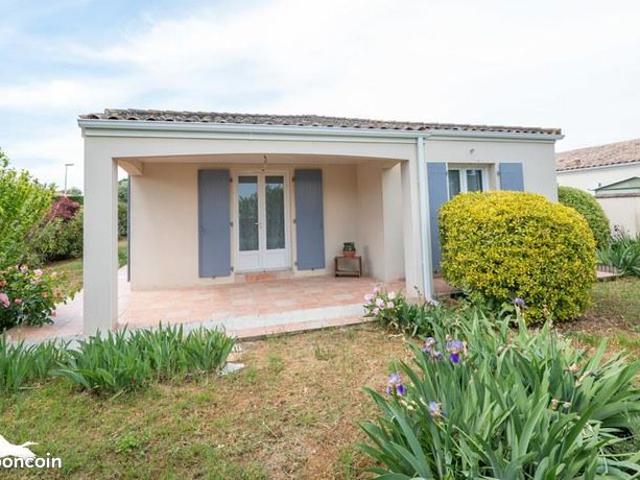 Pavillon 4 pièces 104 m²