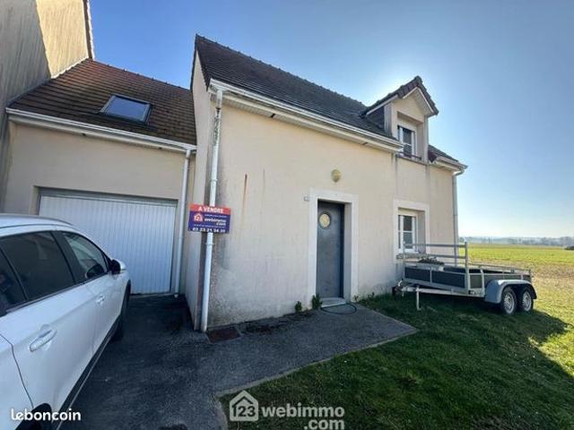 Pavillon 4 pièces 104 m²