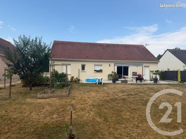 Pavillon 4 pièces 104 m²