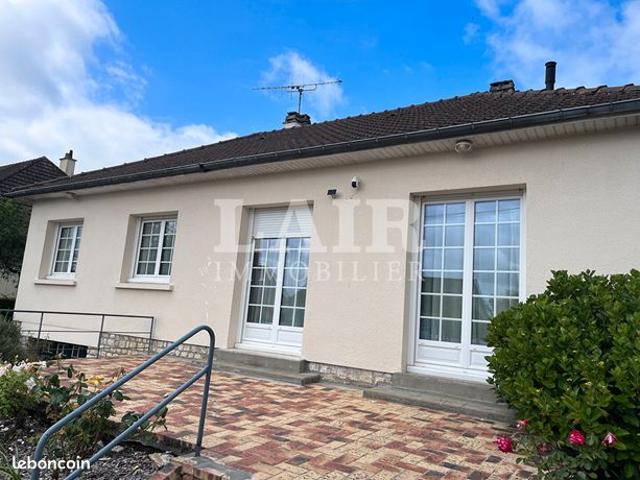 Pavillon 4 pièces 104 m²