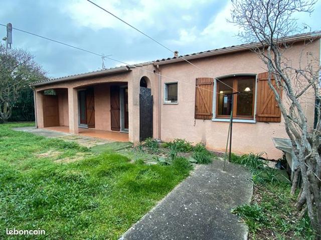Pavillon 4 pièces 104 m²