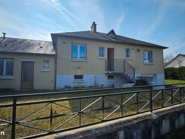 Pavillon 4 pièces 104 m²