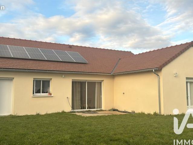 Pavillon 4 pièces 104 m²