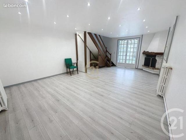 Pavillon 4 pièces 104 m²