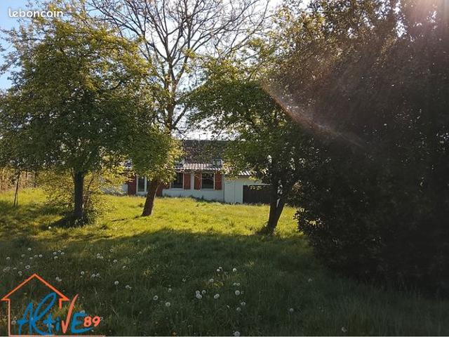 Pavillon 4 pièces 104 m²