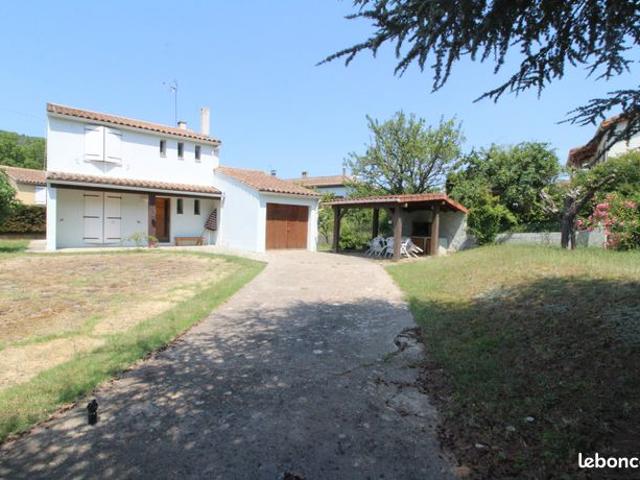 Pavillon 4 pièces 104 m²