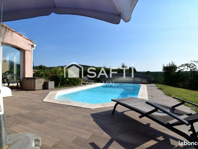 Pavillon 4 pièces 104 m²