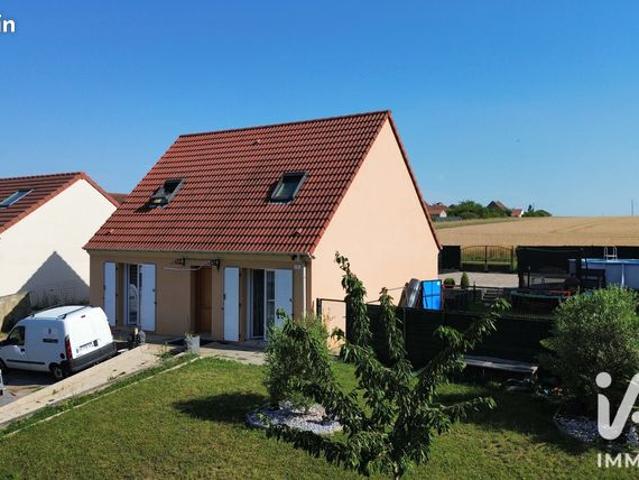 Pavillon 4 pièces 104 m²