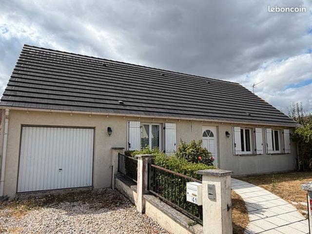 Pavillon 4 pièces 104 m²