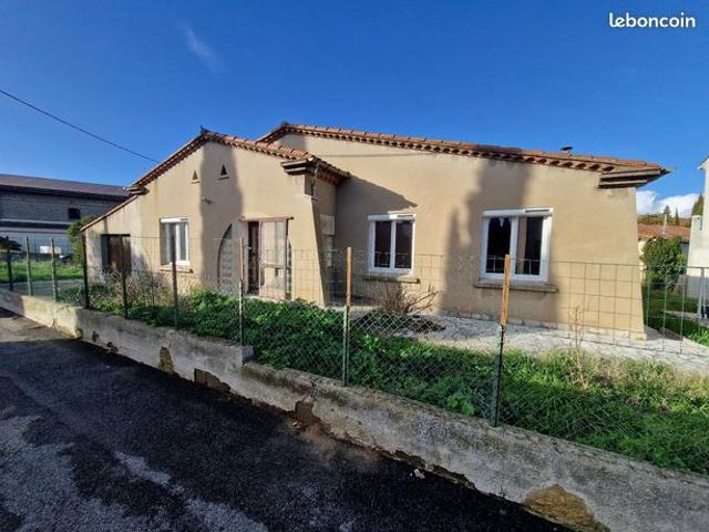 Pavillon 4 pièces 105 m²