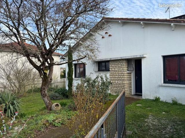 Pavillon 4 pièces 105 m²
