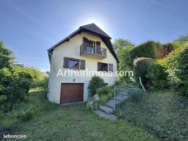 Pavillon 4 pièces 105 m²