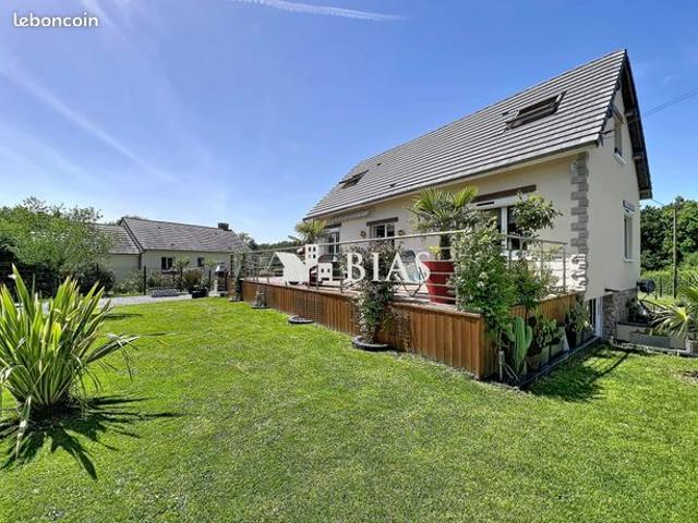 Pavillon 4 pièces 105 m²