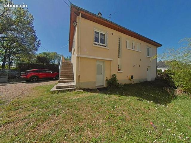 Pavillon 4 pièces 105 m²