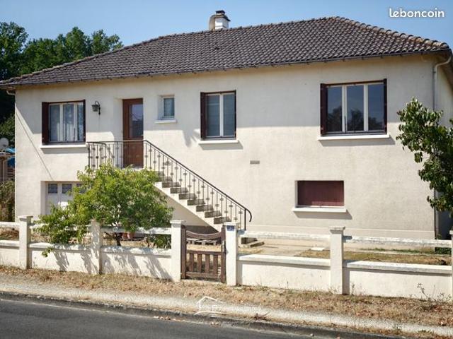 Pavillon 4 pièces 105 m²