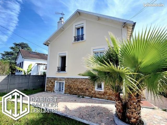 Pavillon 4 pièces 105 m²