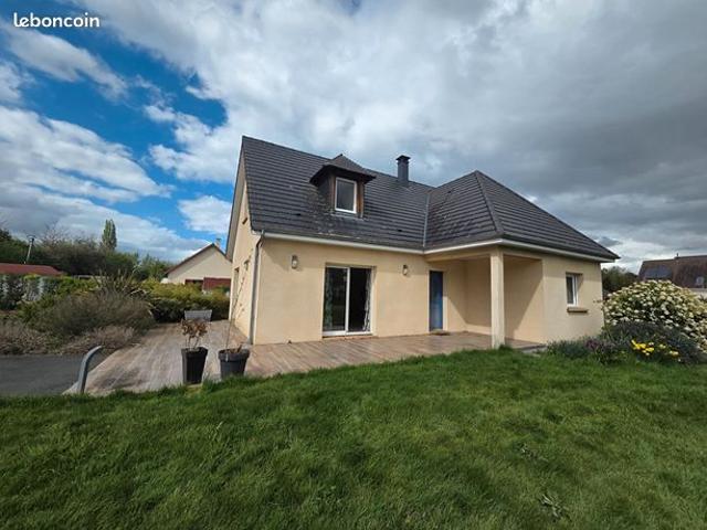 Pavillon 4 pièces 105 m²