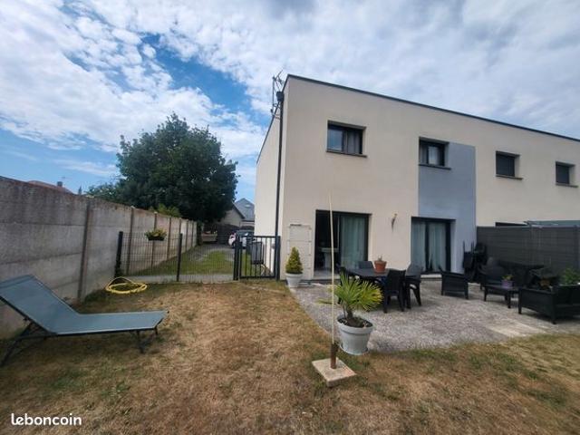 Pavillon 4 pièces 105 m²