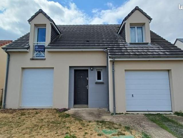 Pavillon 4 pièces 105 m²