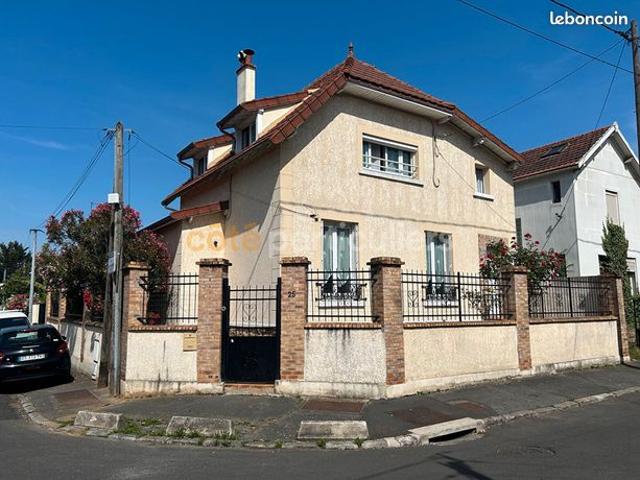 Pavillon 4 pièces 105 m²