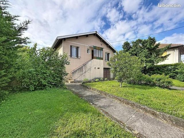 Pavillon 4 pièces 105 m²