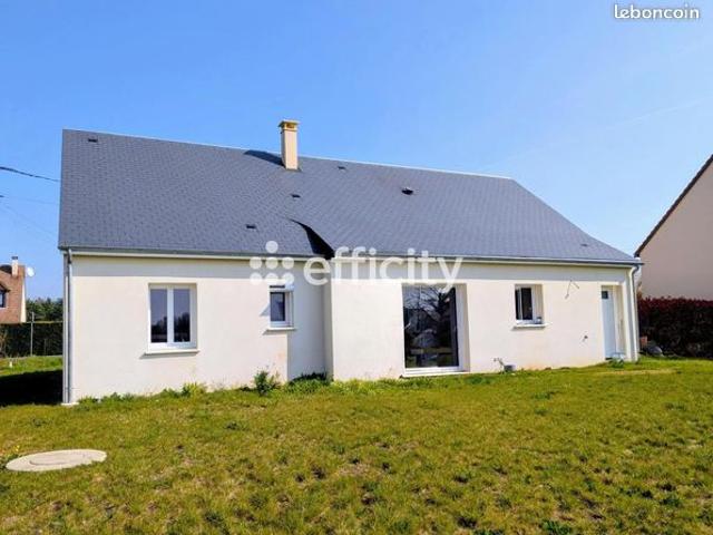 Pavillon 4 pièces 105 m²