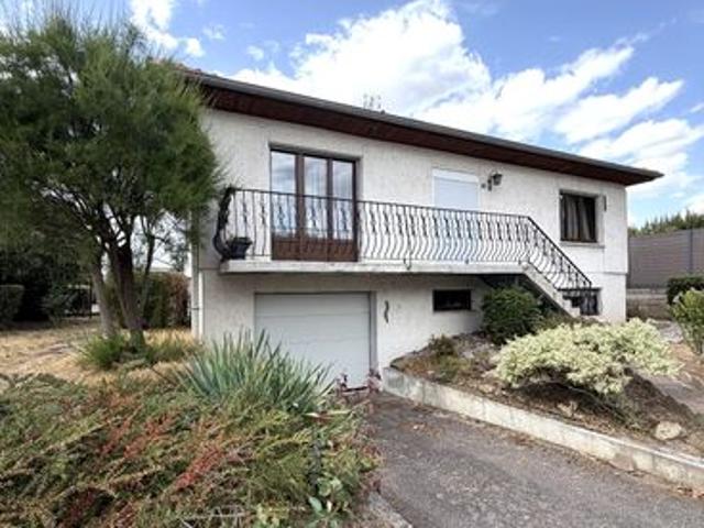 Pavillon 4 pièces 105 m²
