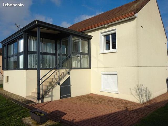 Pavillon 4 pièces 105 m²