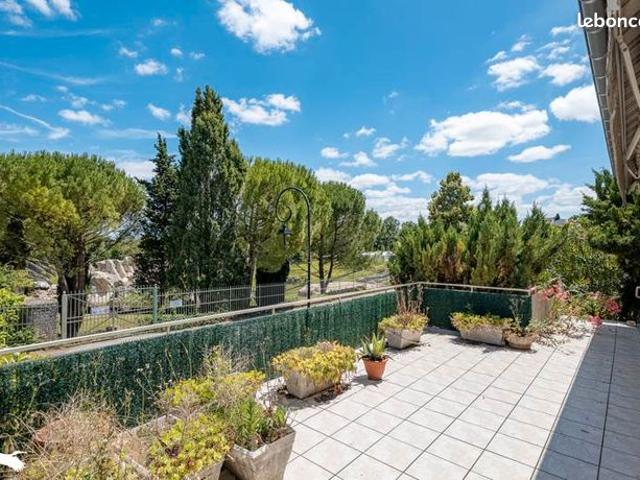 Pavillon 4 pièces 105 m²