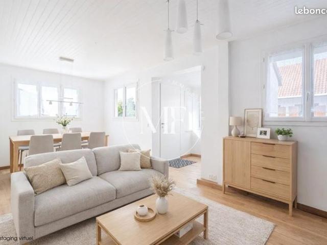 Maison 4 pièces 105 m²