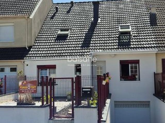 Pavillon 4 pièces 105 m²