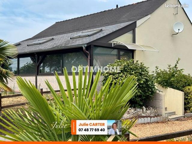 Pavillon 4 pièces 105 m²