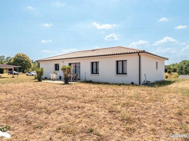 Pavillon 4 pièces 105 m²