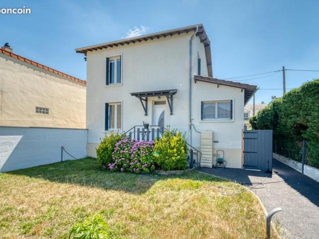 Pavillon 4 pièces 105 m²