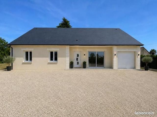 Pavillon 4 pièces 105 m²