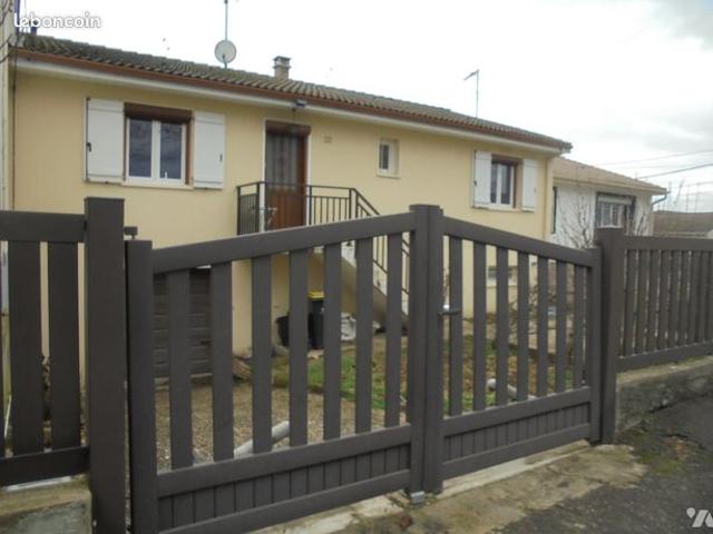 Pavillon 4 pièces 105 m²