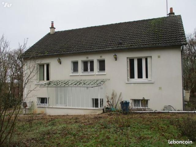 Pavillon 4 pièces 105 m²